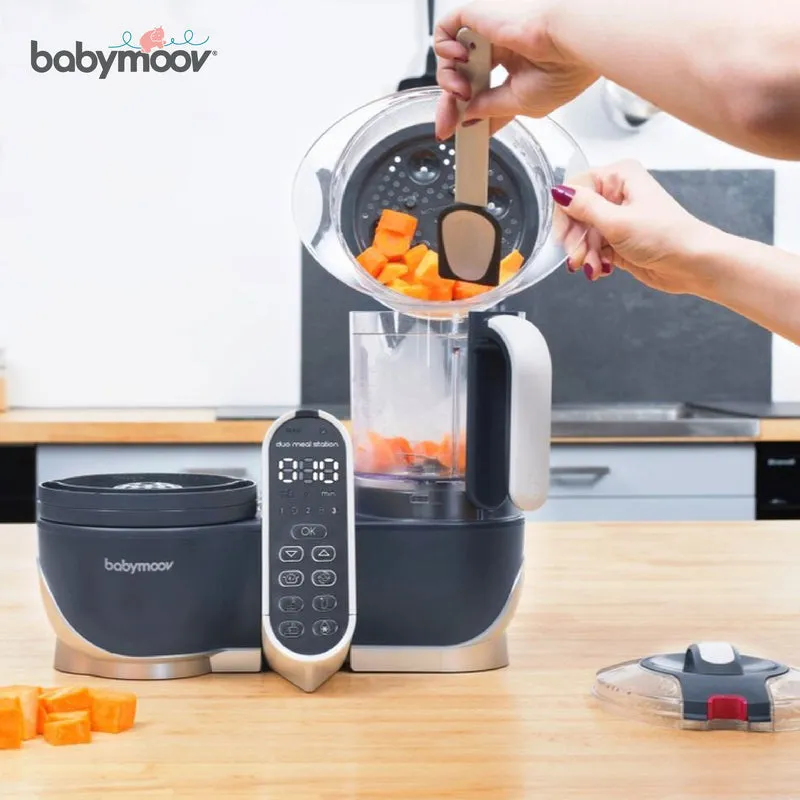 Babymoov Nutribaby (+) Chopping Unit