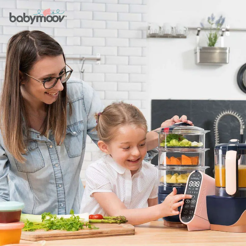Babymoov Nutribaby Lid Chopping Unit