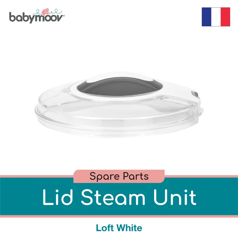 Babymoov Nutribaby (+) Lid Steam Cover Unit
