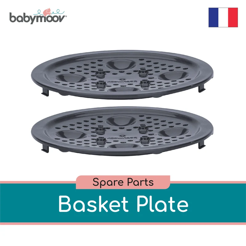 Babymoov Nutribaby (+) Basket Plate