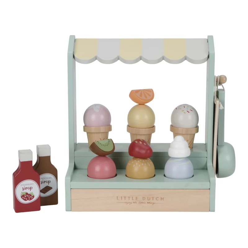 Little Dutch Eisstand mehrteilig