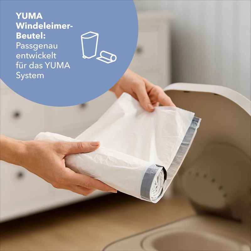 Windeleimer YUMA