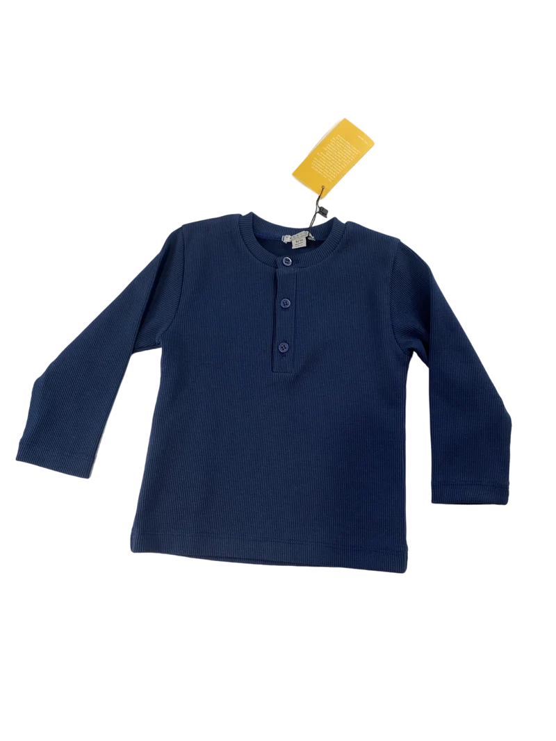 Yell-oh! Pullover blau 80 | 12m