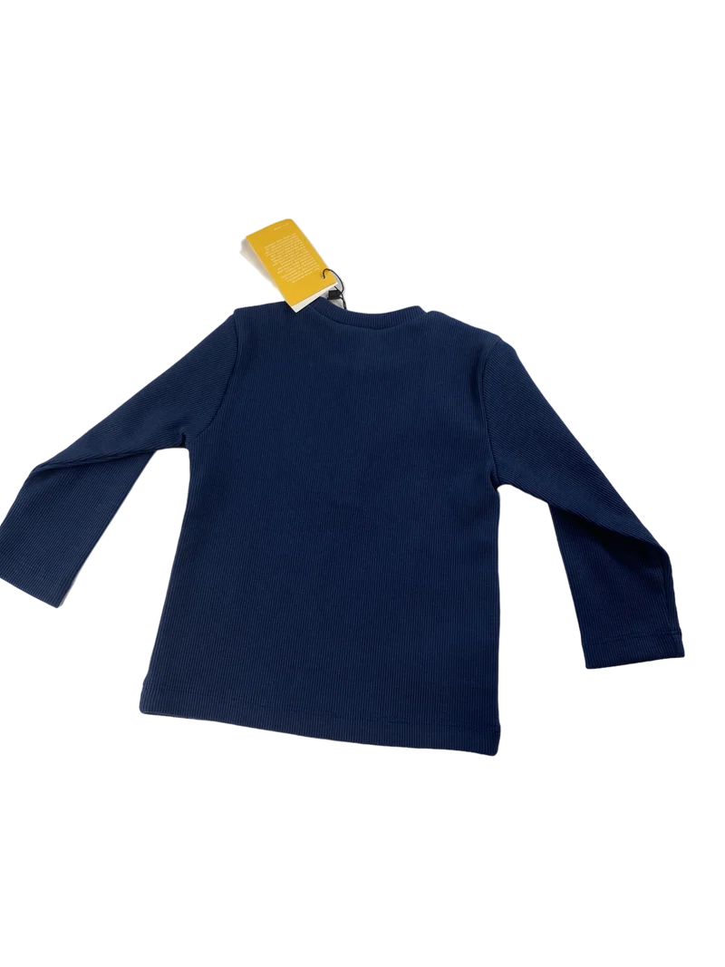 Yell-oh! Pullover blau 80 | 12m