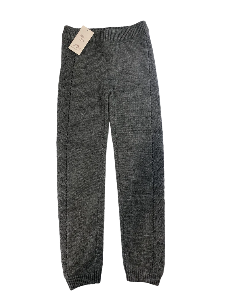 Noa Noa A/S Stoffhose grau 116 | 6yrs