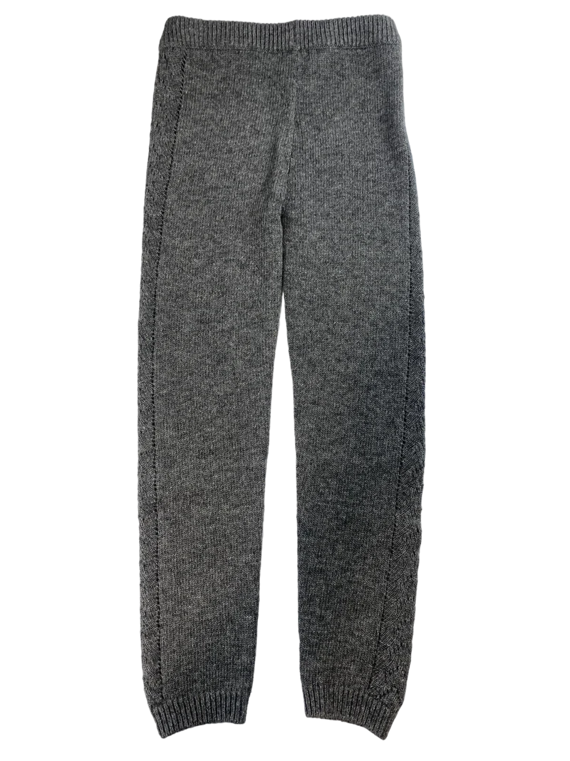 Noa Noa A/S Stoffhose grau 116 | 6yrs