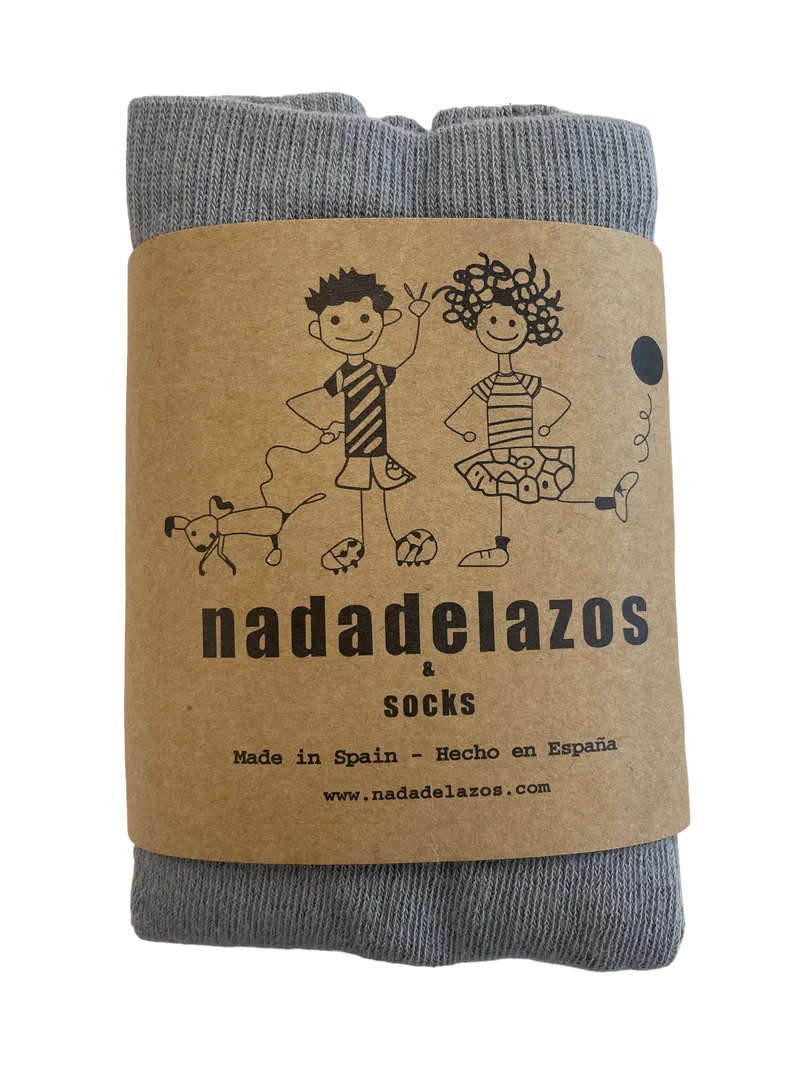 Nadadelazos Strumpfhose grau 104 | 4yrs, 98 | 3yrs