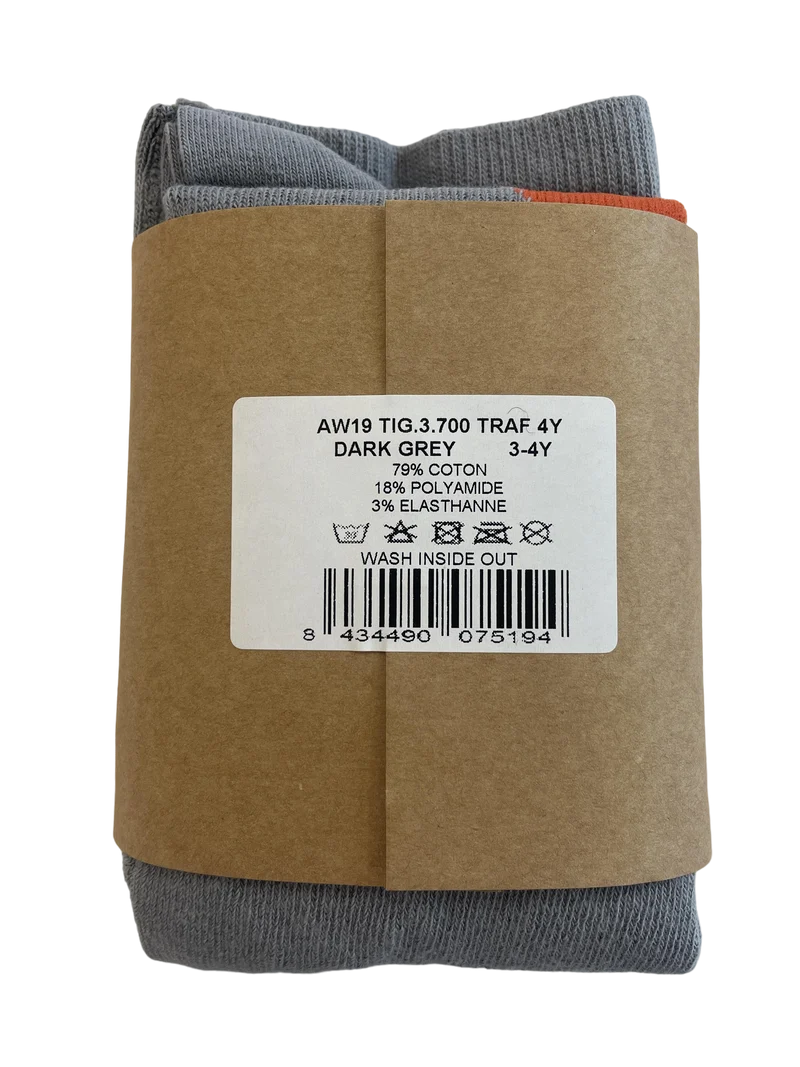 Nadadelazos Strumpfhose grau 104 | 4yrs, 98 | 3yrs