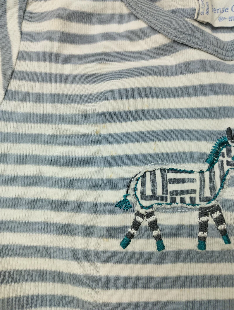Sense Organics Pullover 80 | 12m