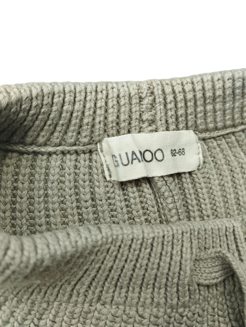 Guapoo Strickhose 62 | 03m