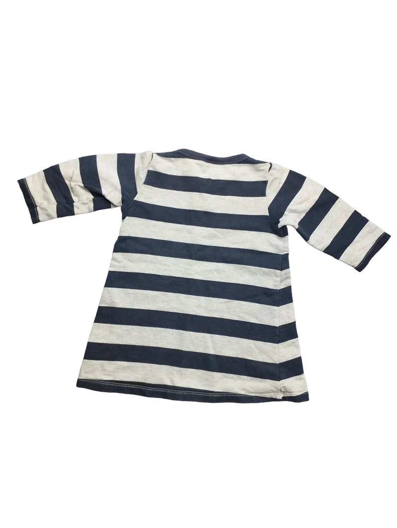 Petit Bateau Kleid 86 | 18m