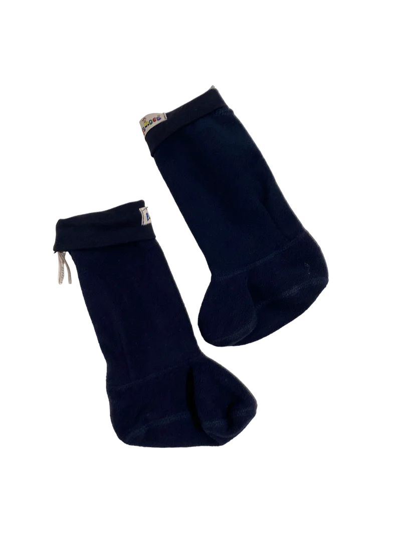 Playshoes fleece Innenschuhe 24 Schuhgröße, 25 Schuhgröße