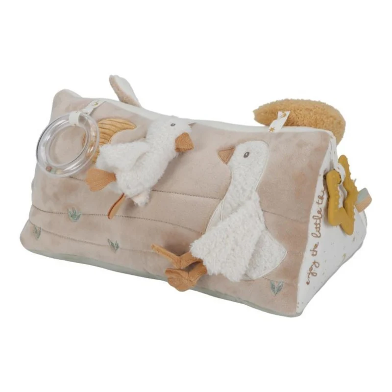 Little Dutch Aktivitätendreieck Naturals Newborn