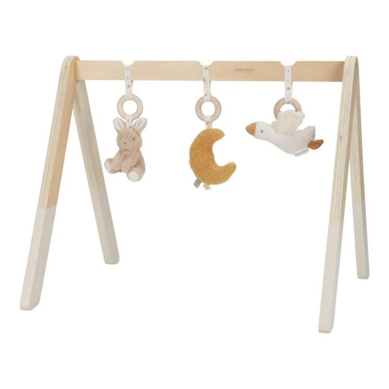 Little Dutch Baby Gym Naturals Newborn
