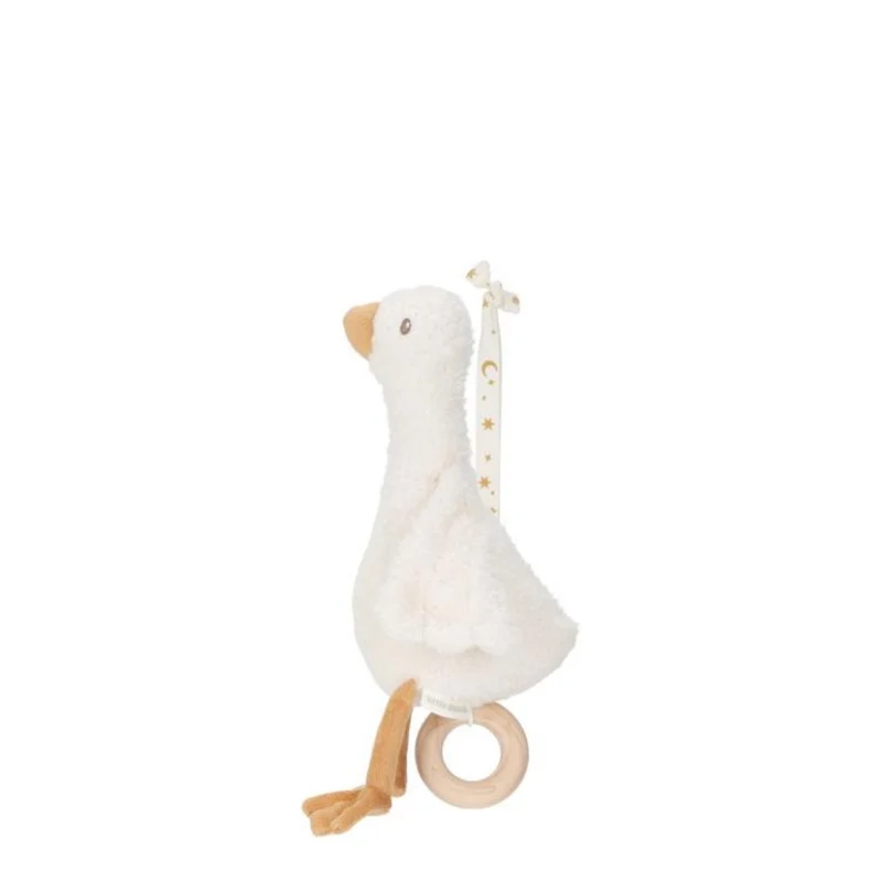 Little Dutch Spieluhr Goose Gans