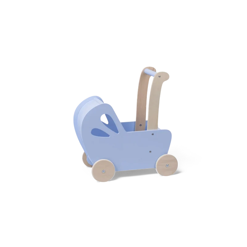 MOOVER LINE - Puppenwagen (hellblau)