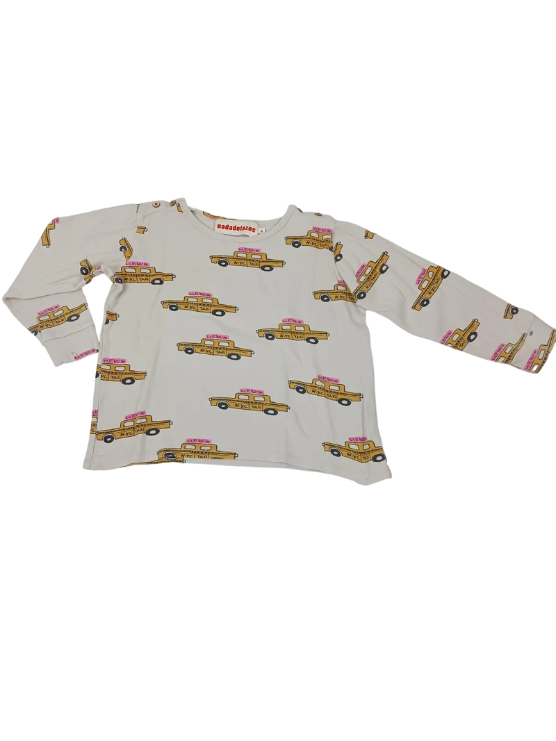 Nadadelazos Langarm-Shirt 128 | 8yrs