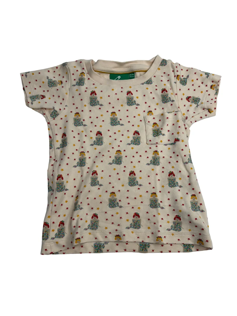 Little Green Radicals T-Shirt 18-24m / 92cm