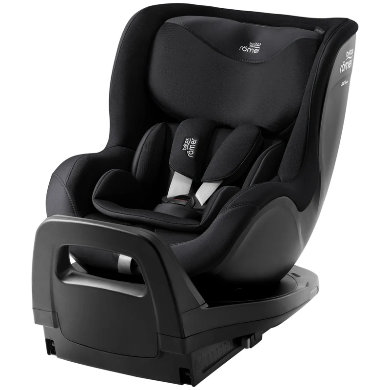 Britax Römer Dualfix Pro M 25 drehbarer Kindersitz 61-105 cm
