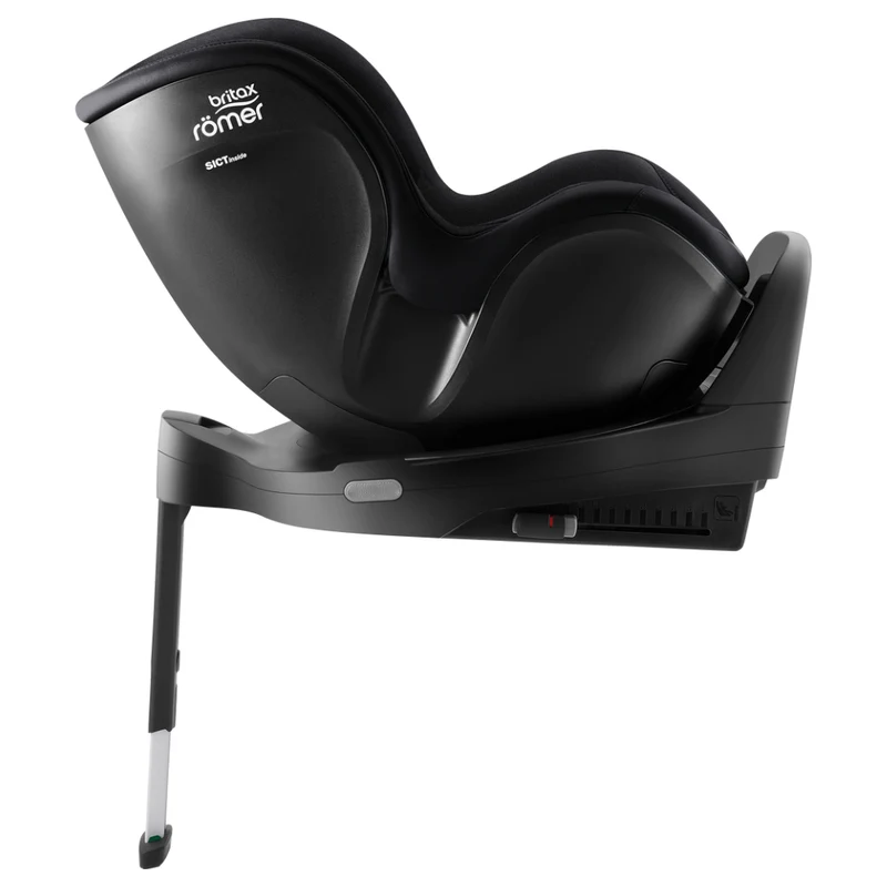 Britax Römer Dualfix Pro M 25 drehbarer Kindersitz 61-105 cm