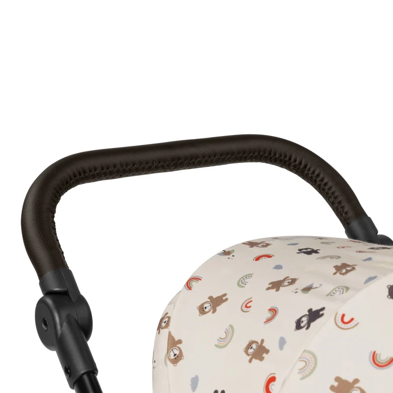 ABC Design Puppenwagen Migno 2025 Kinderwagen Spielzeug