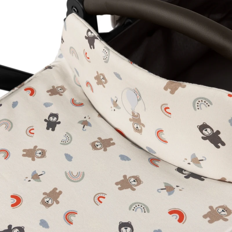ABC Design Puppenwagen Migno 2025 Kinderwagen Spielzeug