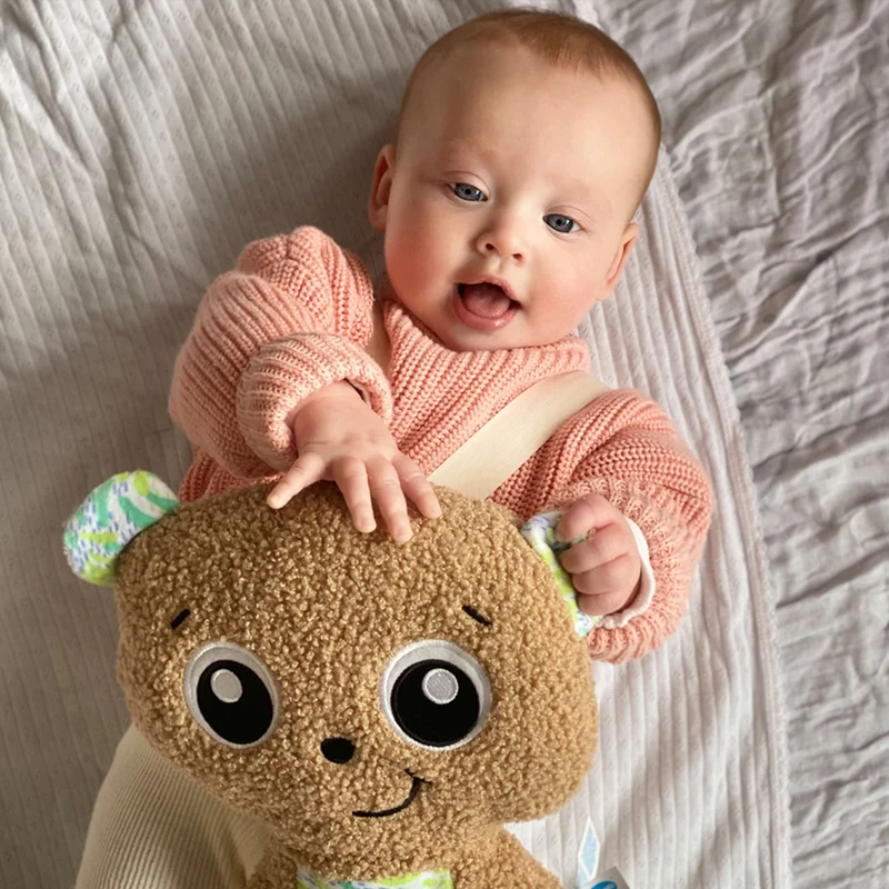 Playgro Wohlfühl-Kuschelbär