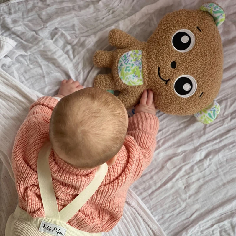 Playgro Wohlfühl-Kuschelbär