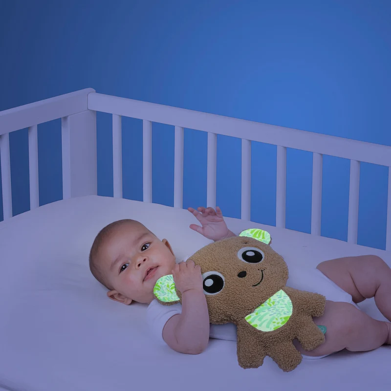 Playgro Wohlfühl-Kuschelbär