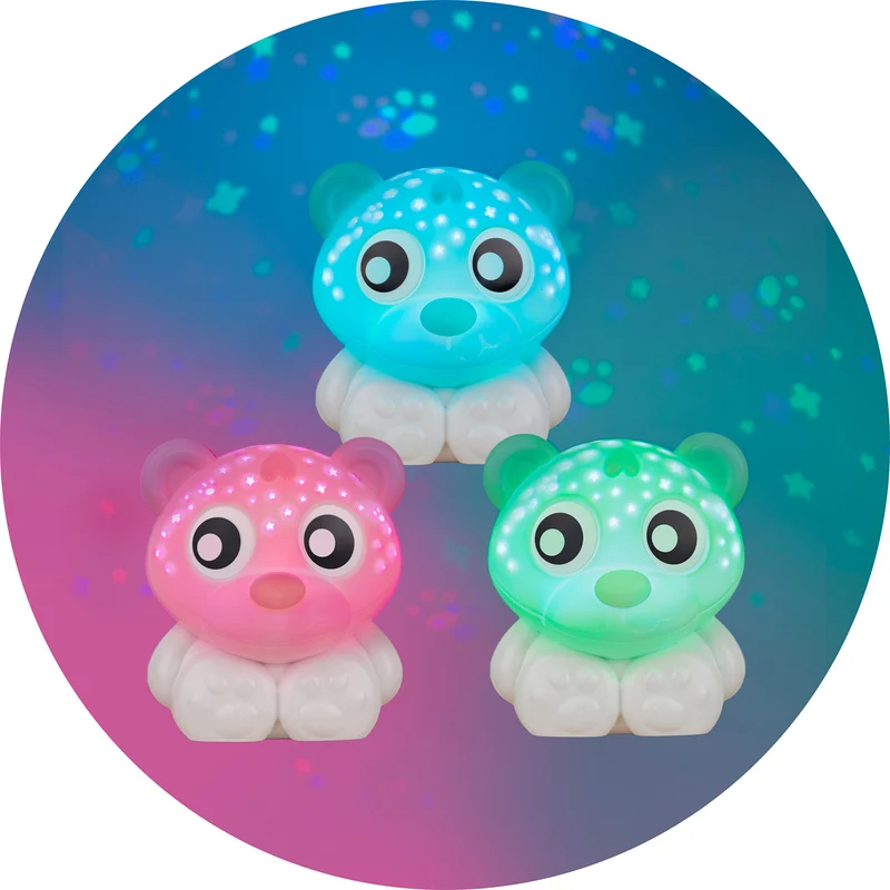 Playgro Gute Nachtlicht-Bär