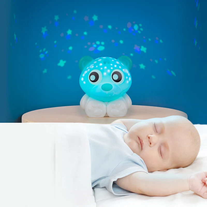 Playgro Gute Nachtlicht-Bär
