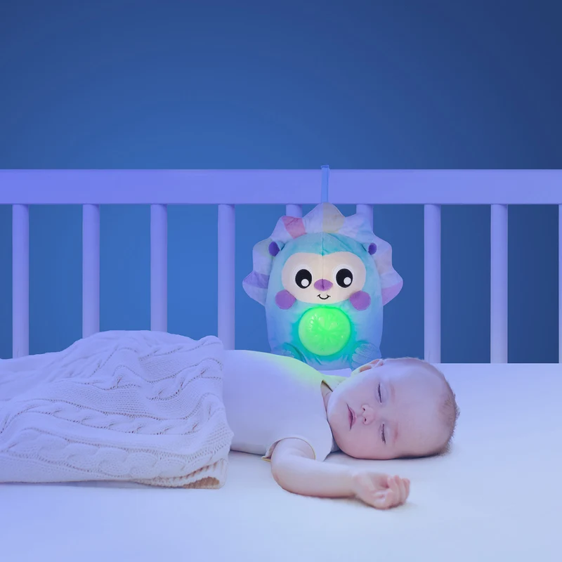 Playgro Musik & Licht Igel