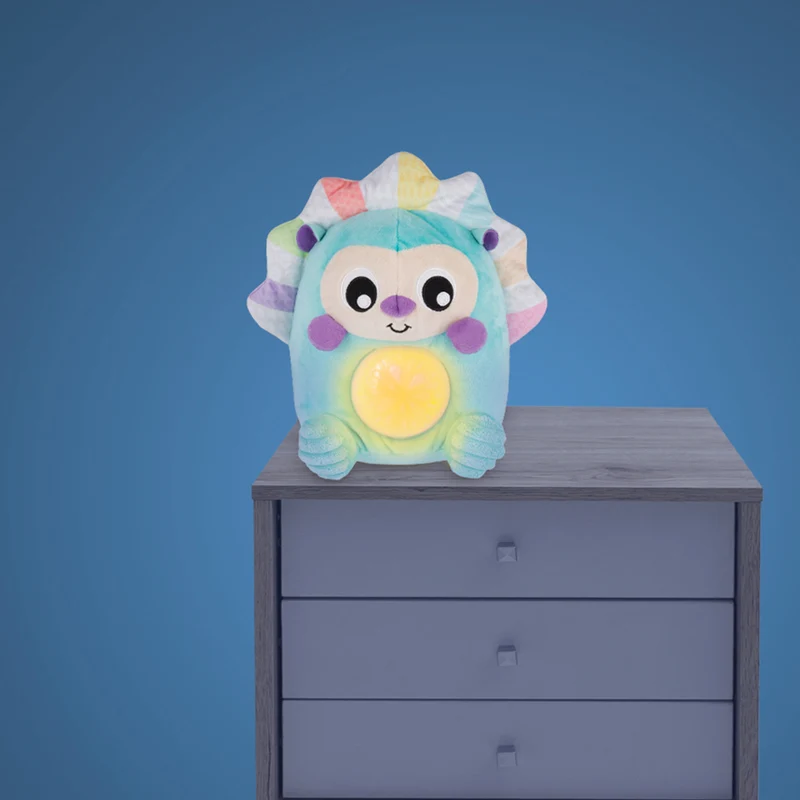 Playgro Musik & Licht Igel