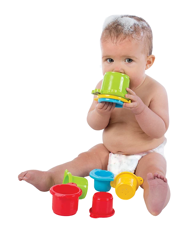 Playgro Badespielzeug Fun Pack