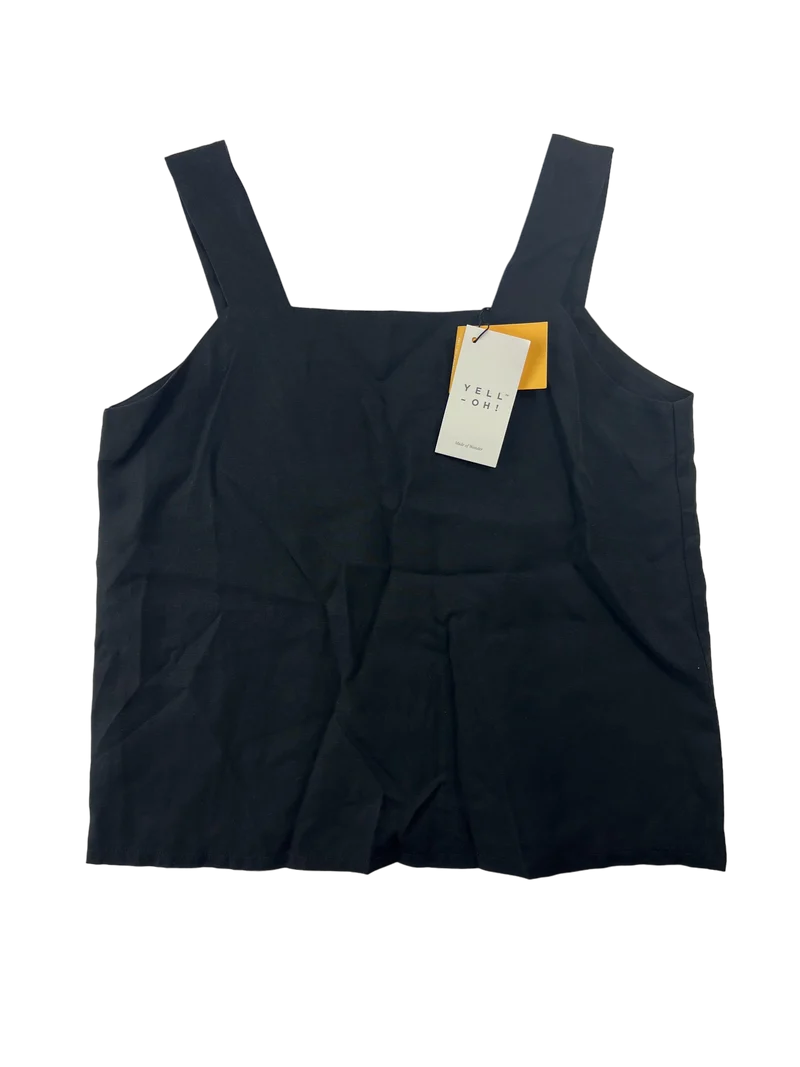 Yell-oh! Top schwarz 164 | 14yrs