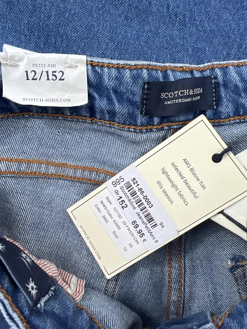 SCOTCH & SODA Jeans 152 | 12yrs