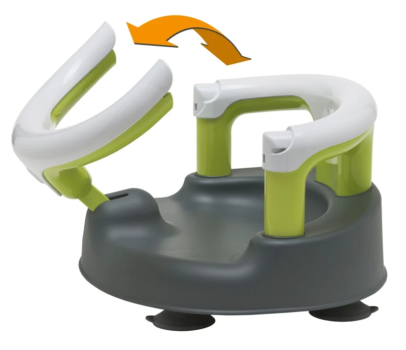 Baby Badesitz 3-farbig