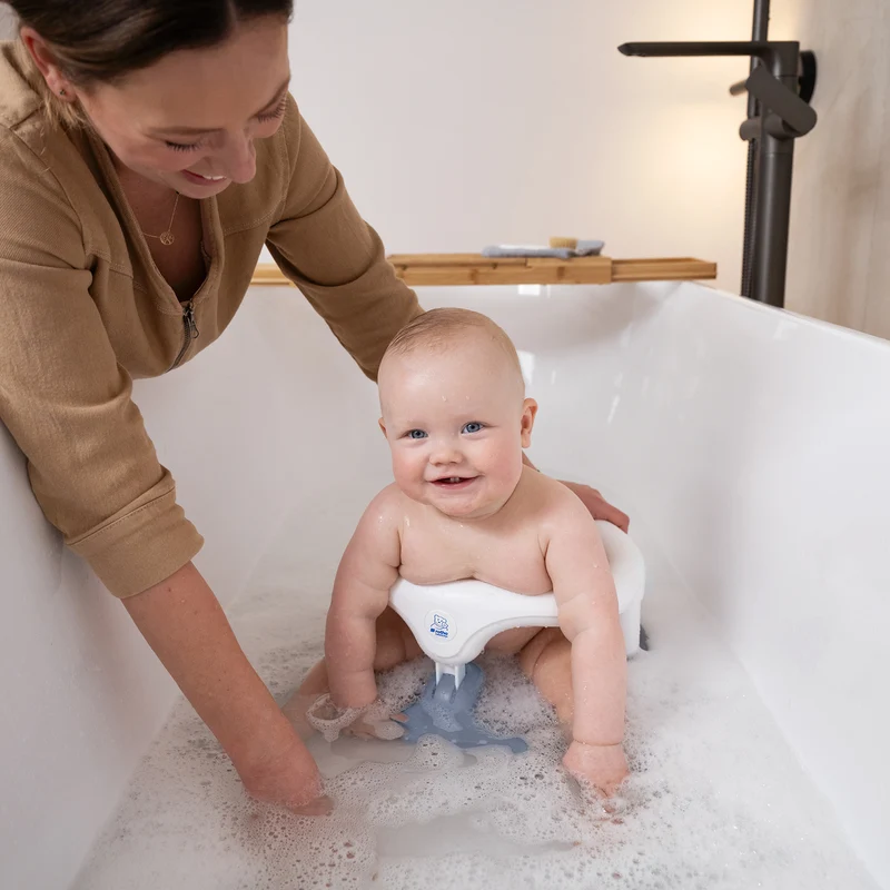 Baby Badesitz 3-farbig