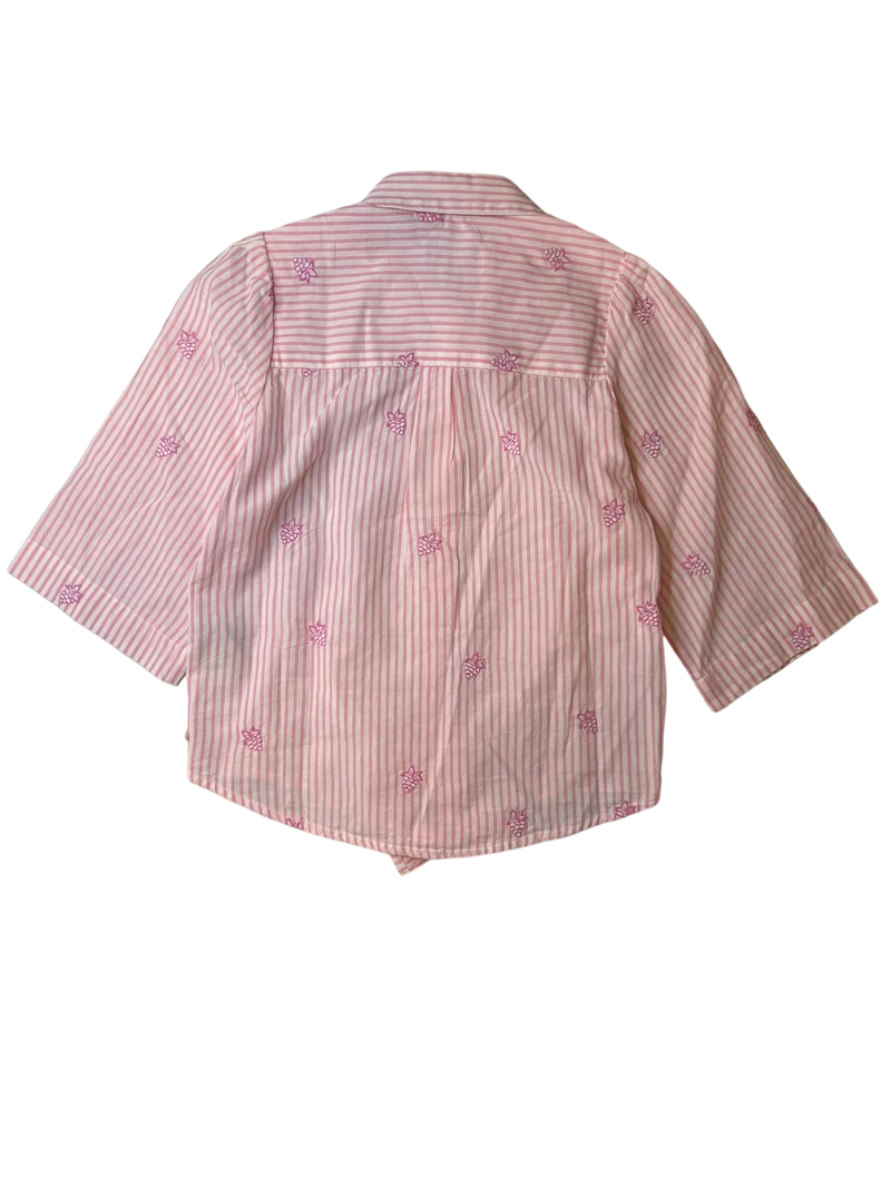 SCOTCH & SODA Bluse Himbeere 152 | 12yrs