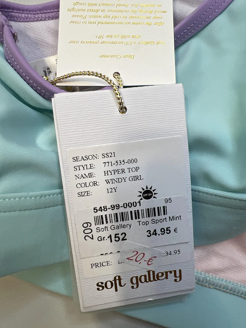 Soft Gallery Bikini Oberteil 152 | 12yrs