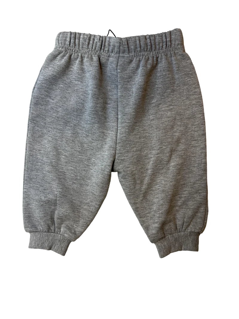 Sofie Schnoor Graue Stoffhose 62 | 03m
