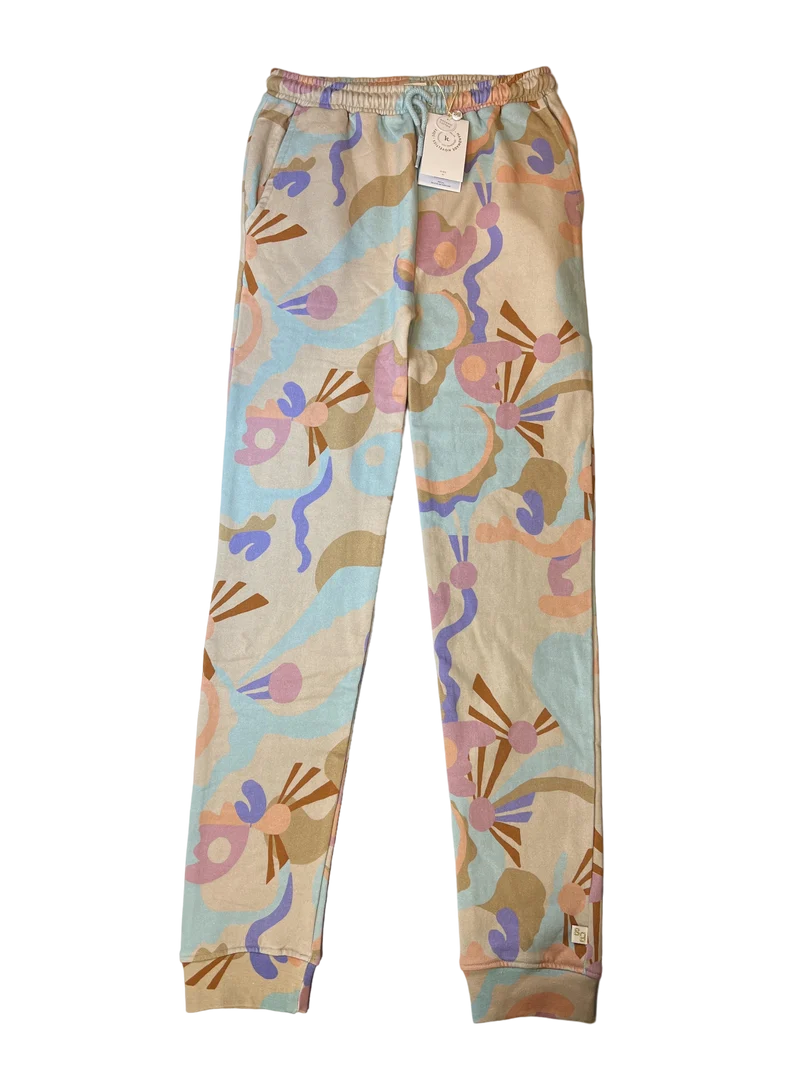 Soft Gallery Bunte Stoffhose 164 | 14yrs