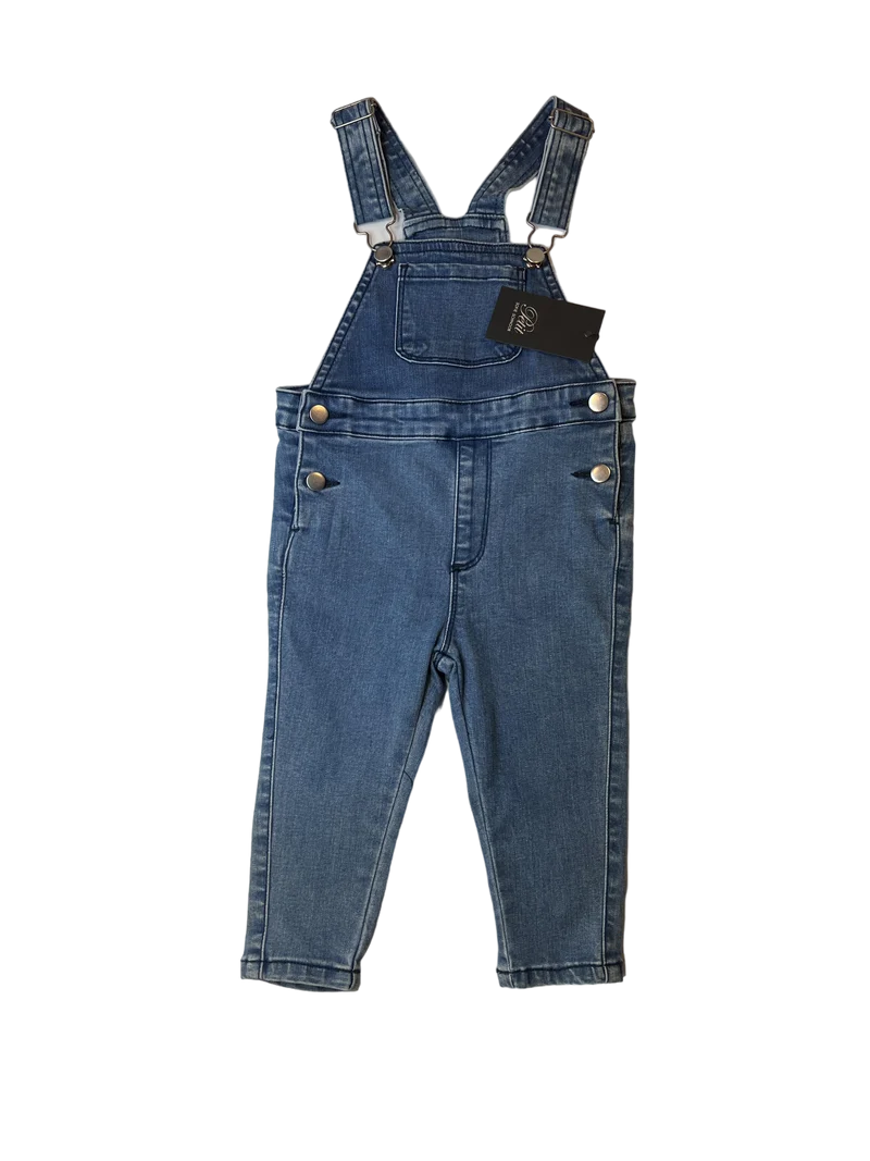 Sofie Schnoor Jeans Latzhose 80 | 12m