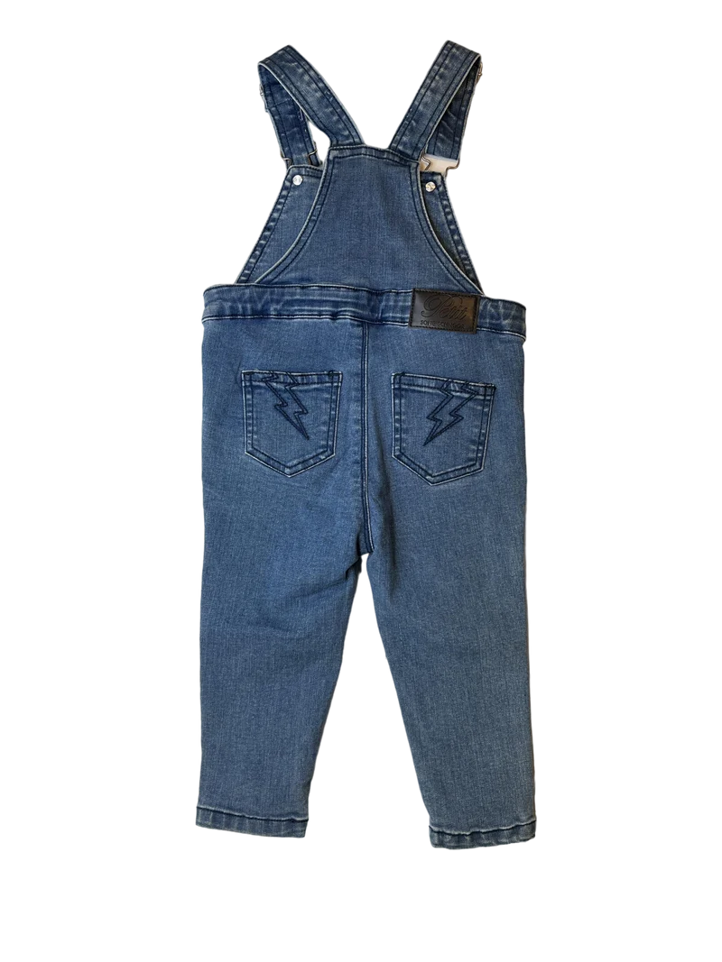 Sofie Schnoor Jeans Latzhose 80 | 12m
