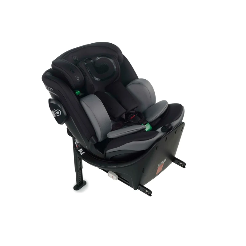 BeCool Wagon 2 Kindersitz ab Geburt bis 12 Jahre (40-150cm)
