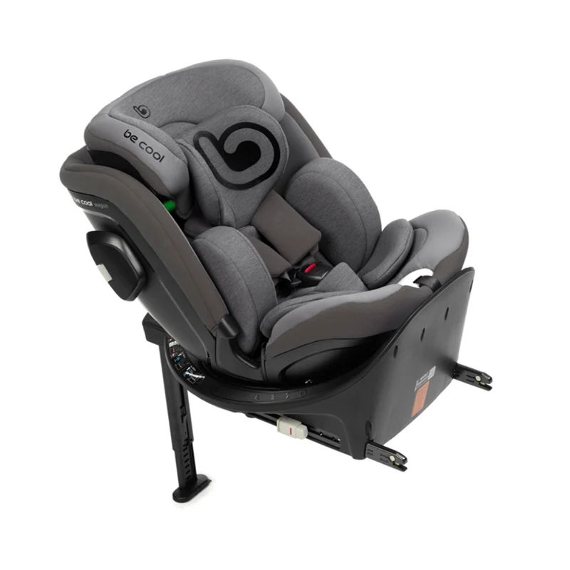 BeCool Wagon 2 Kindersitz ab Geburt bis 12 Jahre (40-150cm)
