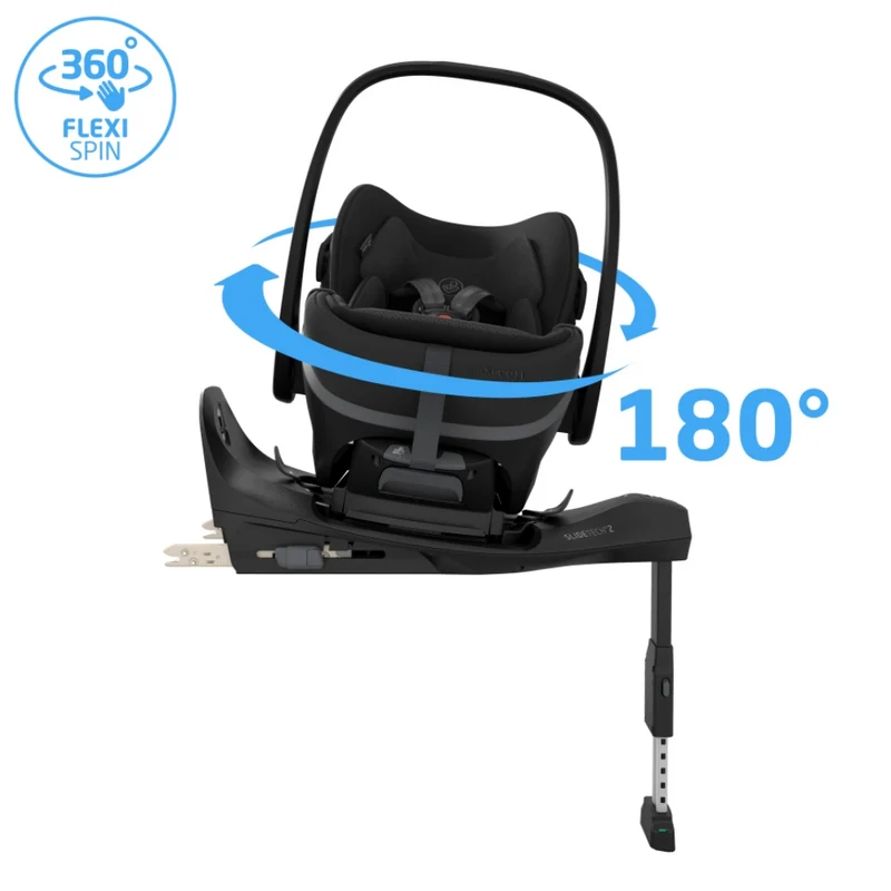 Maxi-Cosi Pebble Slide Pro Babyschale