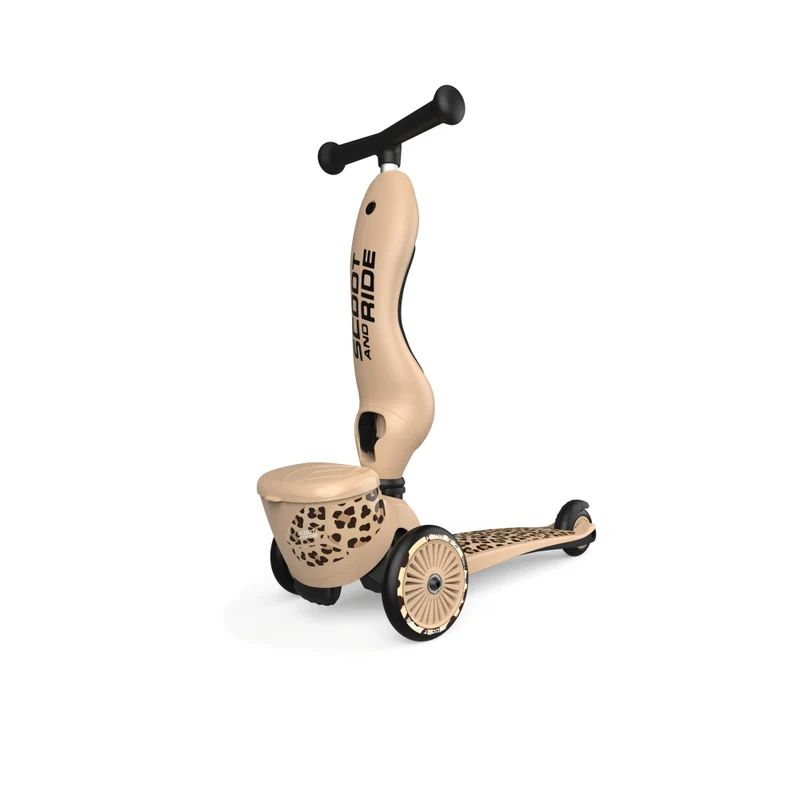 Scoot & Ride Highwaykick 1 Lifestyle Leo