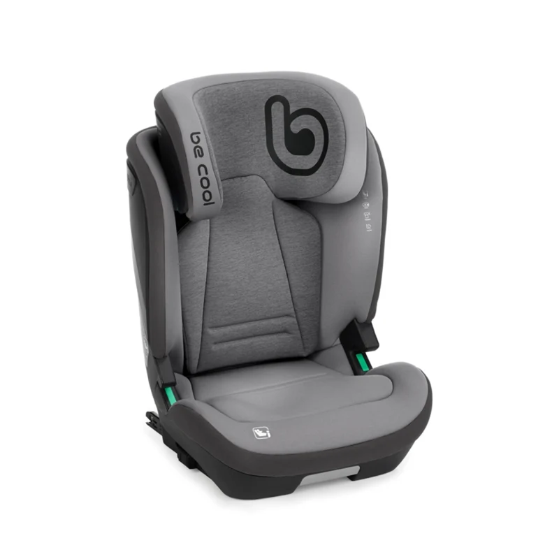 BeCool Bravo Kindersitz i-Size 100-150cm