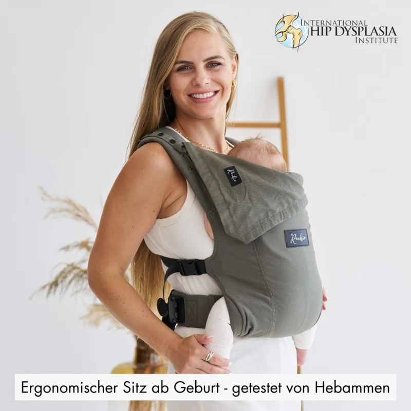 Rookie Premium Elite Babytrage